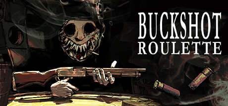 Buckshot Roulette cover art