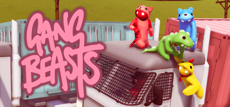 Gang Beasts on Mac