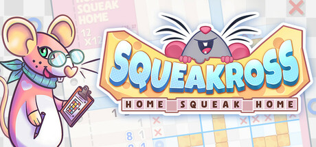 Squeakross: Home Squeak Home — Mac game compatibility