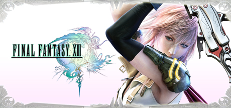 FINAL FANTASY® XIII on Mac