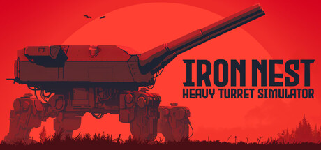 IRON NEST: Heavy Turret Simulator on Mac