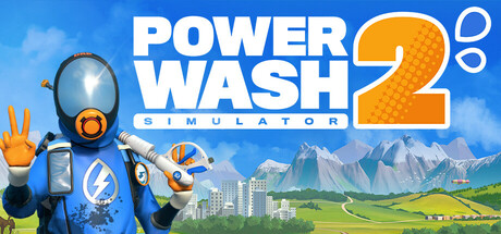 PowerWash Simulator 2 on Mac