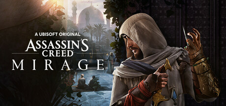 Assassin's Creed Mirage on Mac