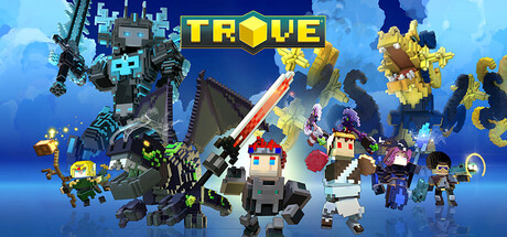 Trove cover art