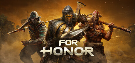 FOR HONOR™ cover art