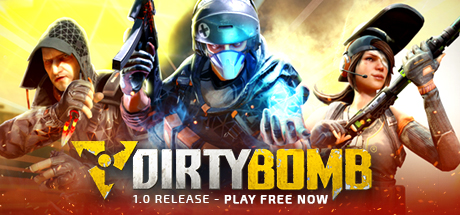 Dirty Bomb® artwork