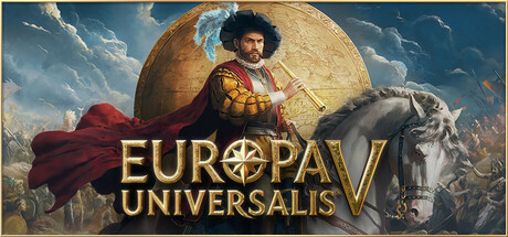 Europa Universalis V cover art