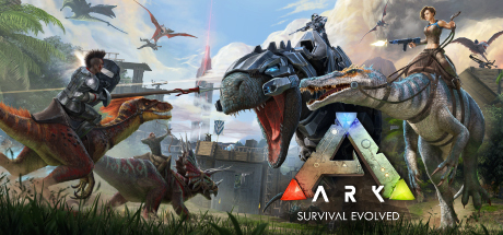 ARK: Survival Evolved on Mac
