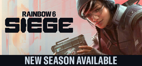 Tom Clancy's Rainbow Six Siege artwork