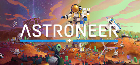 ASTRONEER cover art
