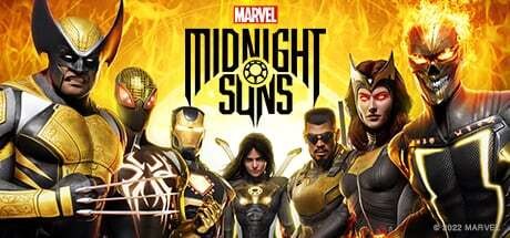 Marvel's Midnight Suns on Mac