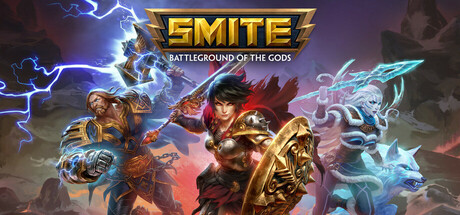 SMITE® artwork