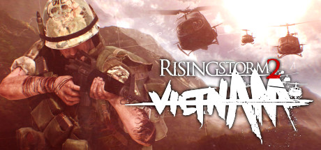 Rising Storm 2: Vietnam artwork
