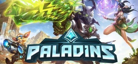 Paladins® artwork