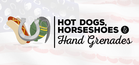 Hot Dogs, Horseshoes & Hand Grenades cover art
