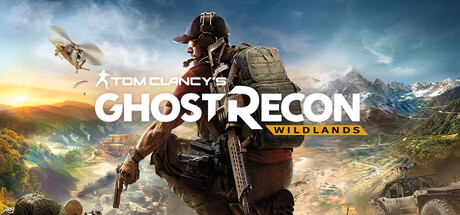 Tom Clancy's Ghost Recon® Wildlands cover art