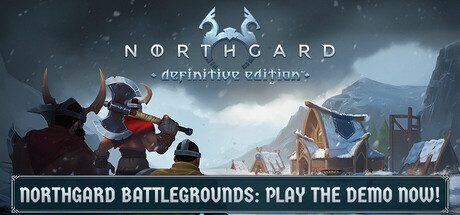 Northgard: Definitive Edition on Mac