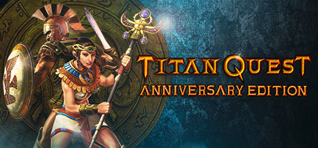 Titan Quest Anniversary Edition on Mac