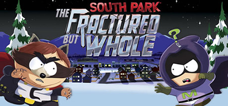 South Park™: The Fractured But Whole™ on Mac