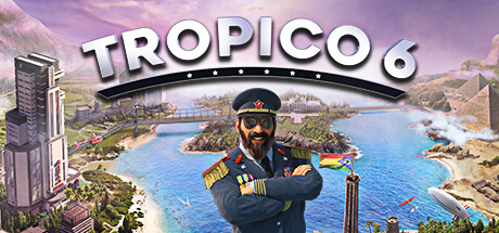 Tropico 6 on Mac