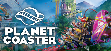 Planet Coaster on Mac