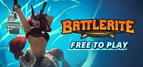 Battlerite cover art
