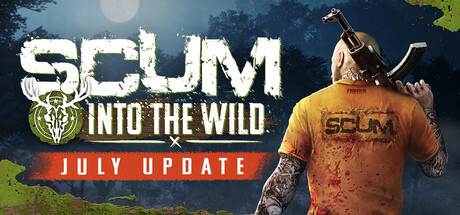 SCUM artwork