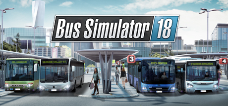 Bus Simulator 18 on Mac