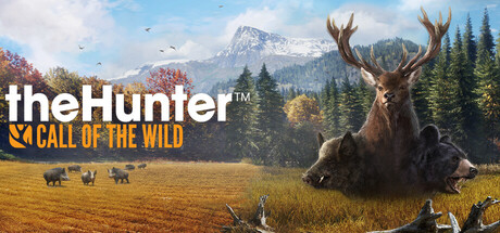 theHunter: Call of the Wild™ cover art