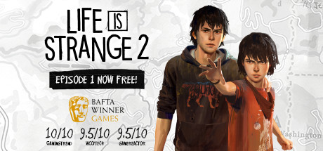 Life is Strange 2 on Mac