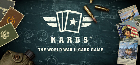 KARDS - The WW2 Card Game on Mac