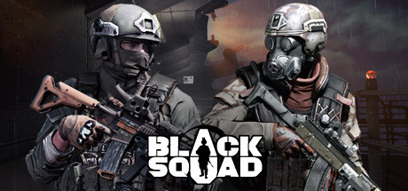 Black Squad artwork