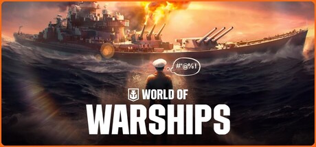 World of Warships cover art