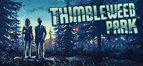 Thimbleweed Park on Mac