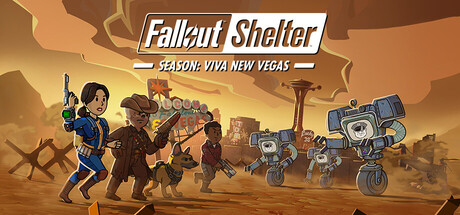 Fallout Shelter cover art