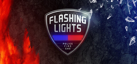 Flashing Lights - Police, Firefighting, Emergency Services (EMS) Simulator on Mac
