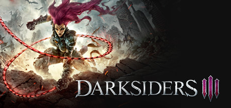 Darksiders III on Mac
