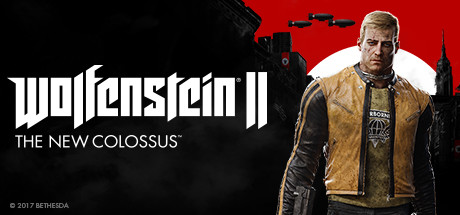 Wolfenstein II: The New Colossus on Mac