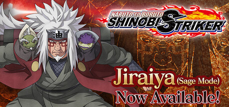 NARUTO TO BORUTO: SHINOBI STRIKER artwork