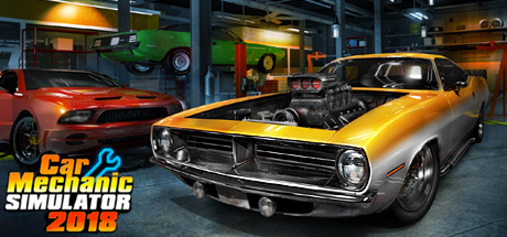 Car Mechanic Simulator 2018 on Mac