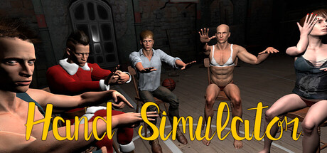 Hand Simulator artwork