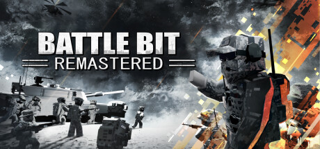 BattleBit Remastered cover art