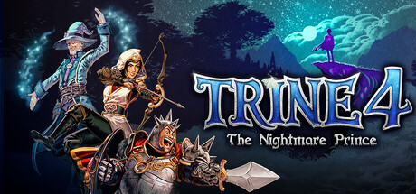 Trine 4: The Nightmare Prince on Mac