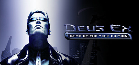 Deus Ex: Game of the Year Edition on Mac