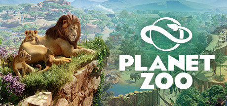 Planet Zoo cover art
