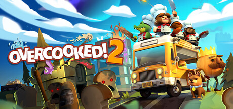 Overcooked! 2 on Mac