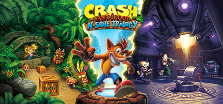 Crash Bandicoot™ N. Sane Trilogy on Mac