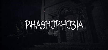 Phasmophobia cover art