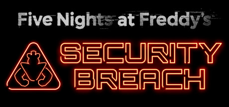 Five Nights at Freddy's: Security Breach cover art