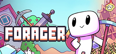 Forager on Mac